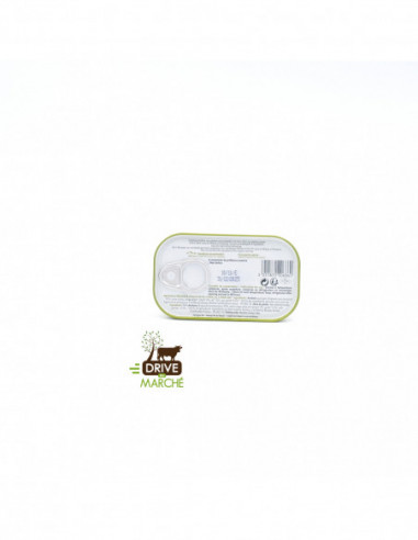 Anchois du pêcheur 69g