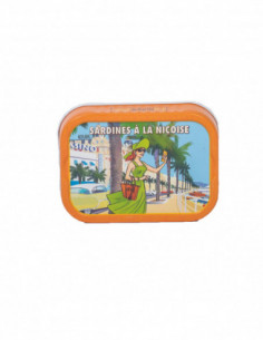 Sardines à la Niçoise 115g