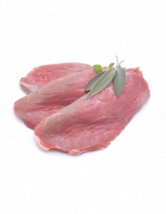 Noix de veau escalope ***...