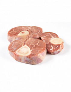 Osso bucco ** env. 250g