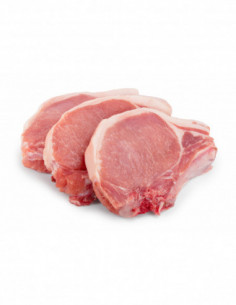 Côte de porc échine ***...
