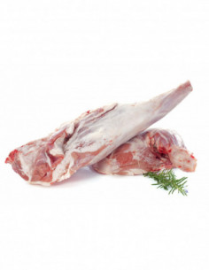 Gigot d'agneau avec os ***...