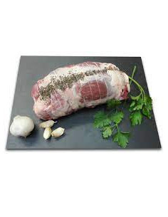 Rôti d'agneau sans os ***...