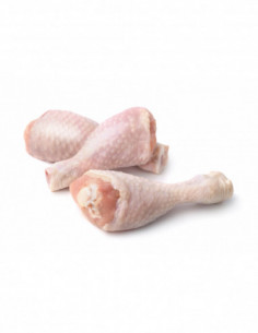 Pilon de poulet de ferme...