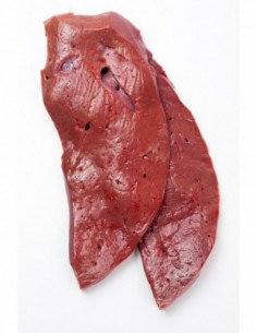 Foie de veau 150g