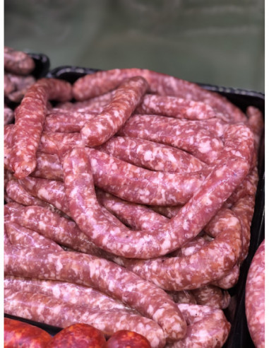 Chipolata environ 1kg