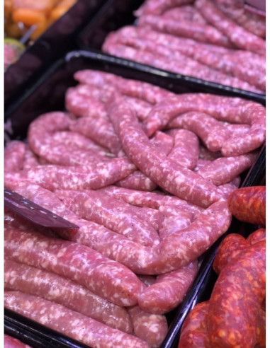 Chipolata environ 1kg