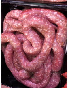Saucisse de Toulouse...