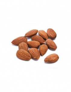 Amandes décortiquées nature...