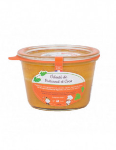 Velouté de Butternut au...