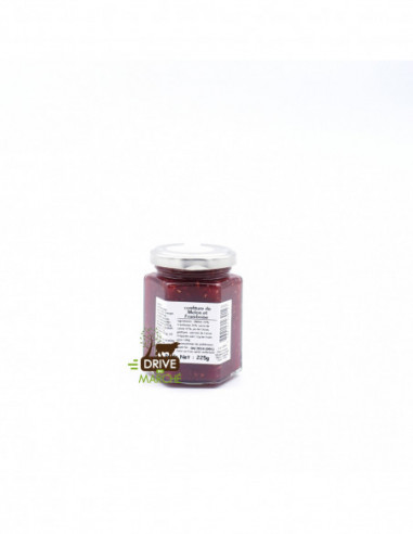Confiture Melon Framboise 225G