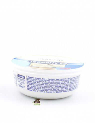 Mascarpone Bio 250g