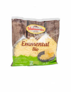 Emmental râpé bio 500g