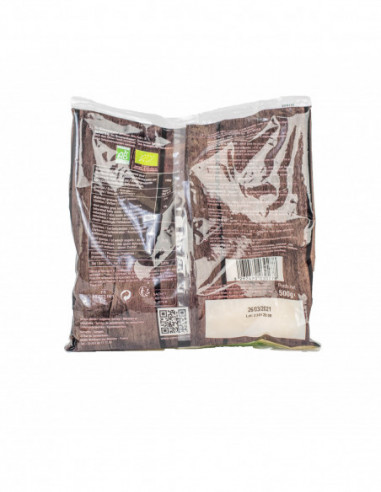 Emmental râpé bio 500g