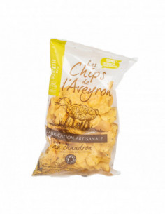 Chips aux Herbes 125G