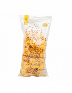 Chips de l'Aveyron Nature 200G