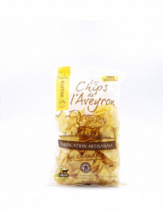 Chips Nature 125G