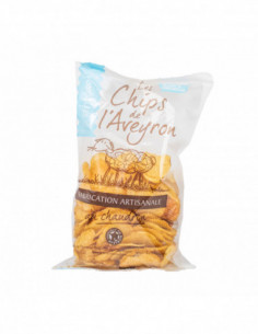 Chips Ondulées 135G