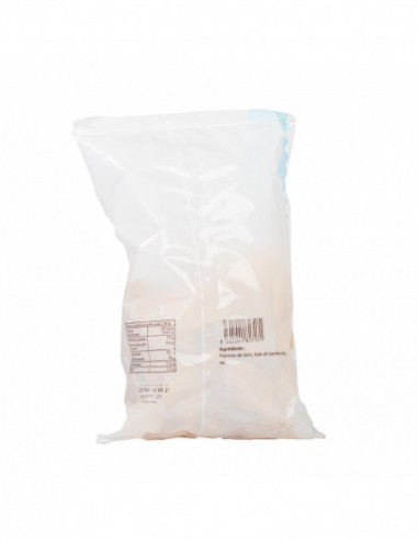 Chips Ondulées 135G