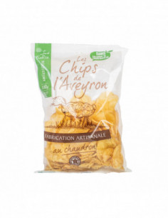 Chips Roquefort 100G