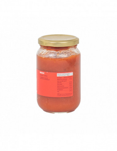 Coulis de tomate BIO 320G