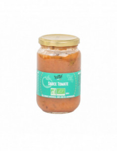 Sauce Tomate aux aubergines...