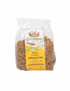 Coquillettes complètes BIO...