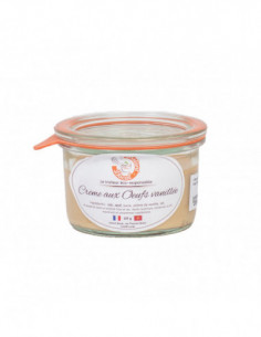Crème aux oeufs 120G