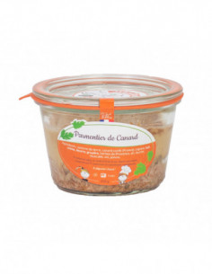 Lasagne de poireau et...