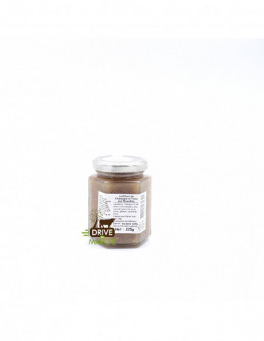 Confiture Chataigne Poire Noisette 225G