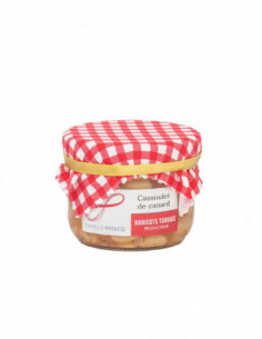 Cassoulet de canard et...