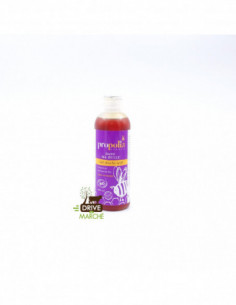 Gel douche actif Propolis...
