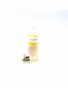 Shampooing doux miel bambou...