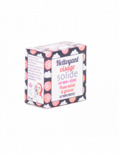 Nettoyant solide visage...