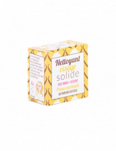 Nettoyant solide visage...