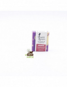 Savon hydratant et...