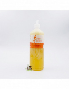 Gel douche toutes peaux BIO 1L