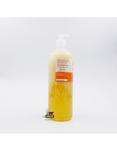 Gel douche toutes peaux BIO 1L