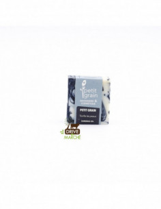 Savon tonifiant petit grain...