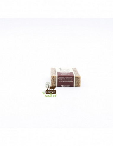 Savon jardinier exfoliant BIO 100G