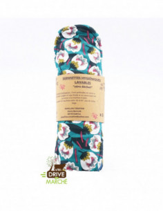 Lot de 3 serviettes...