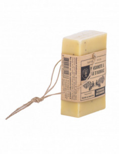 Savon peau sèche bergamote...