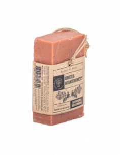 Savon abricot lavande du...