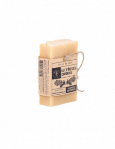 Savon peau réactive lait...