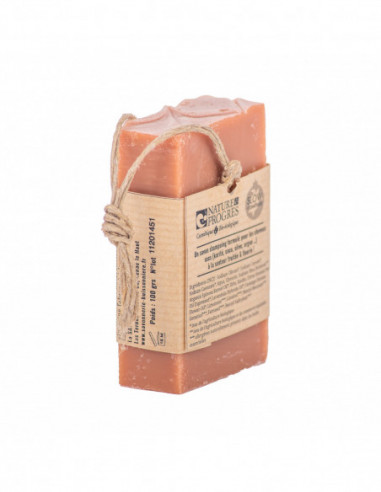 Savon shampooing cheveux secs argan...