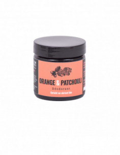 Déodorant stick orange...