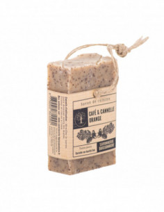 Savon cuisine café cannelle...