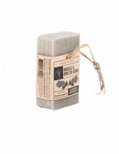 Savon nigelle et bois de...