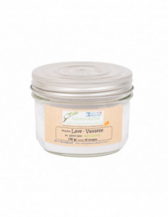 Poudre lave vaisselle au...