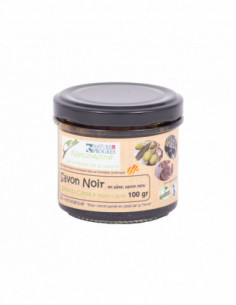 Savon noir mou cosmétique...